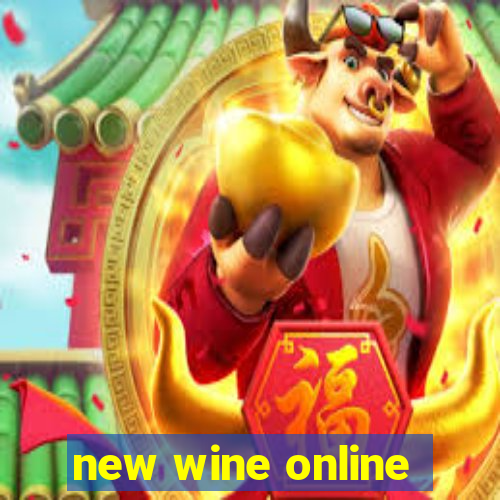 new wine online